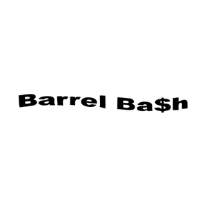 barrelbash brand logo for barrelbash.com