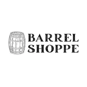 barrelshoppe brand logo for barrelshoppe.com