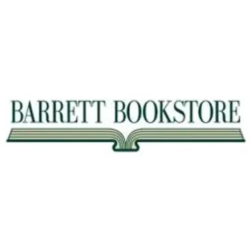 Barrett Bookstore brand logo for barrettbookstore.com
