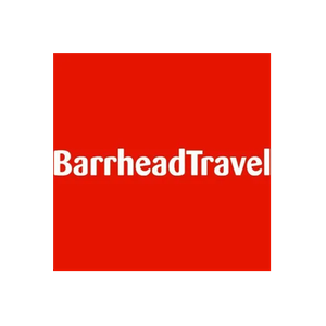 Barrhead Travel brand logo for barrheadtravel.co.uk
