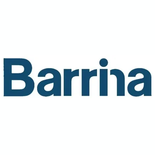 Barrina Lighting brand logo for barrina-led.com