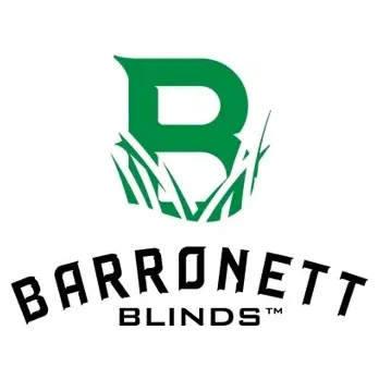 Barronett Blinds brand logo for barronettblinds.com