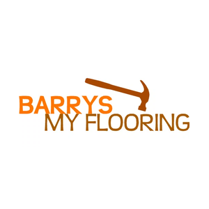 Barry's My Flooring brand logo for barrysmyflooring.com