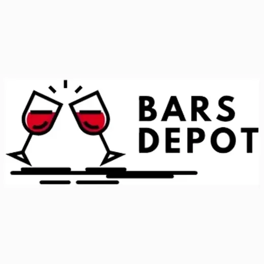 Bars Depot brand logo for barsdepot.com