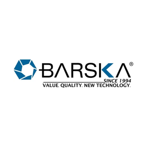 Barska brand logo for barska.com