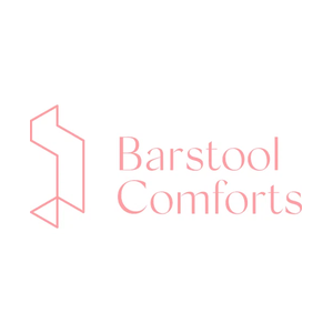 Barstool Comforts brand logo for barstoolcomforts.com