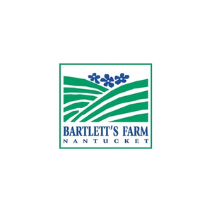 Bartlett's Farm brand logo for bartlettsfarm.com