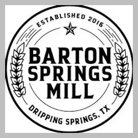 Barton Springs Mill brand logo for bartonspringsmill.com