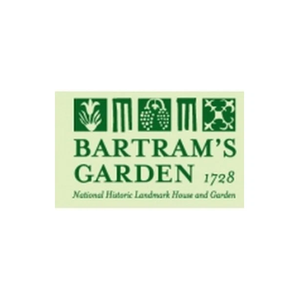 Bartram's Garden brand logo for bartramsgarden.org