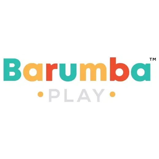 Barumba Play brand logo for barumbaplay.com