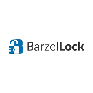 Barze brand logo for barzellock.com