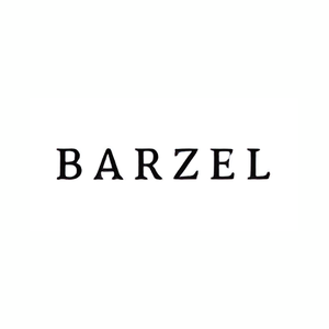 Barzel brand logo for barzel.com