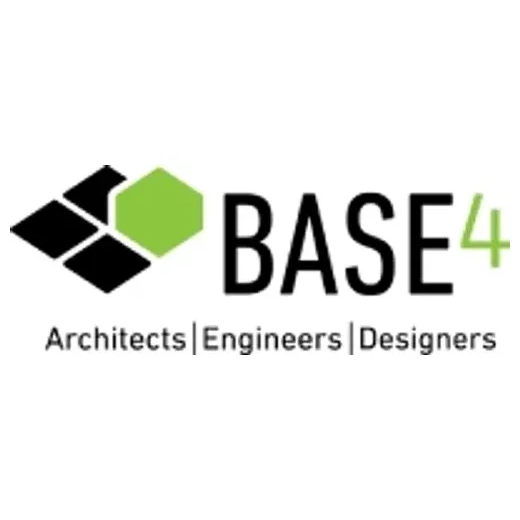 Base-4 brand logo for base-4.com