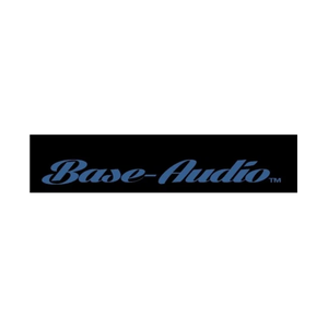 base-audio brand logo for base-audio.com