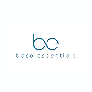 Base Essentials brand logo for baseessentials.com