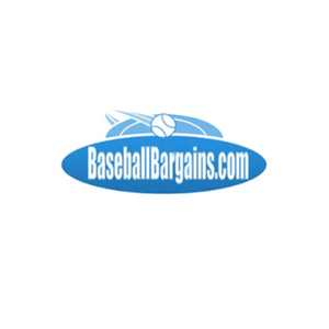 Baseball Bargains brand logo for baseballbargains.com