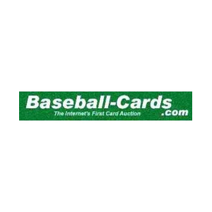 baseball-cards brand logo for baseball-cards.com