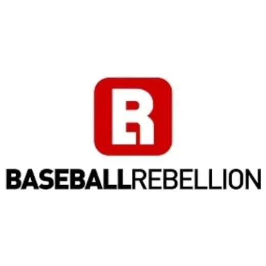 Baseball Rebellion brand logo for baseballrebellion.com