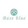 Baseblue brand logo for basebluecosmetics.com