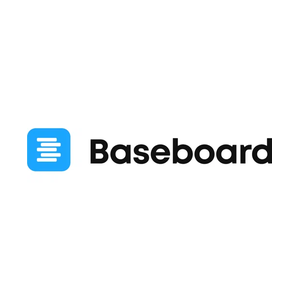 Baseboard brand logo for baseboard.ai