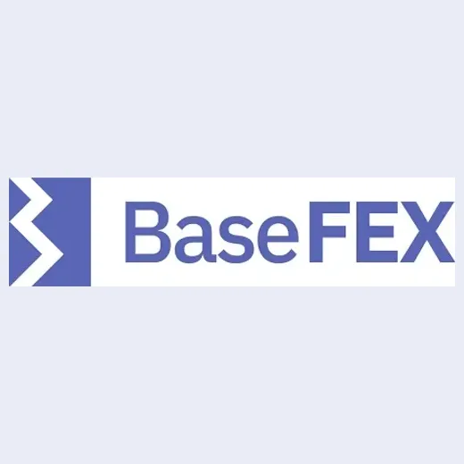 BaseFEX brand logo for basefex.com