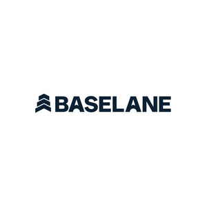 Baselane brand logo for baselane.com