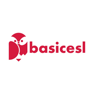basicesl brand logo for basicesl.com