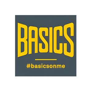 Basics Life brand logo for basicslife.com