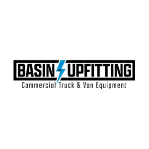 Basin Upfitting brand logo for basinupfitting.com