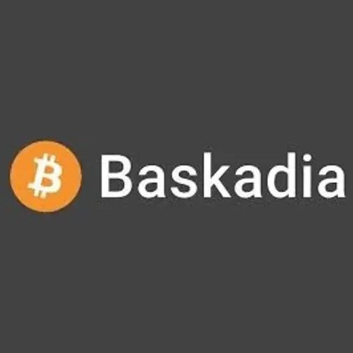 Baskadia brand logo for baskadia.com