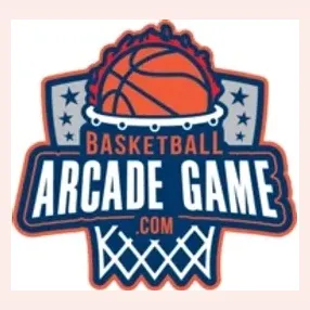 Basketball Arcade Game brand logo for basketballarcadegame.com