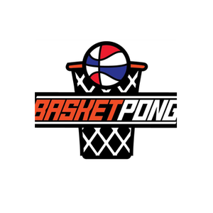 BasketPong brand logo for basketpong.com