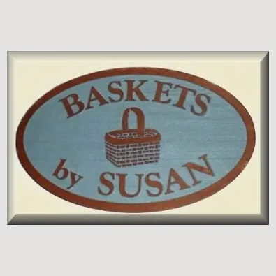 Baskets by Susan brand logo for basketsbysusan.com