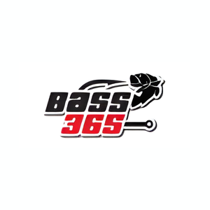 Bass 365 brand logo for bass365.com