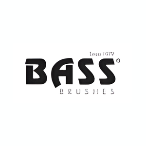Bass Brushes brand logo for bassbrushes.com