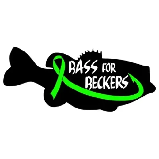 Bass for Beckers brand logo for bassforbeckers.com
