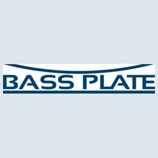 Bass Plate brand logo for bass-plate.com