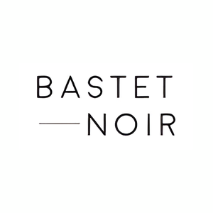 Bastet Noir brand logo for bastetnoir.com