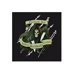 Bastinelli Knives brand logo for bastinelliknives.com