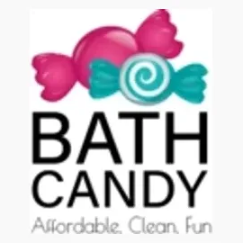 Bath Candy Factory brand logo for bathcandyfactory.com