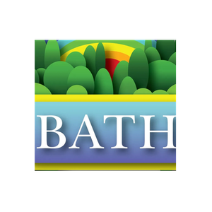 Bath Garden Center brand logo for bathgardencenter.com