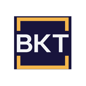 Bath, Kitchen and Tile brand logo for bathkitchenandtile.com