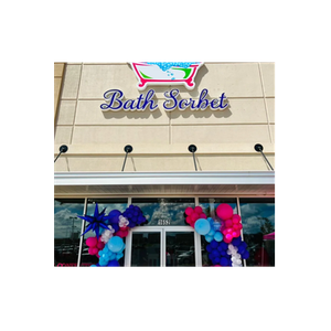 Bath Sorbet brand logo for bathsorbet.com