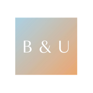 Bath & Unwind brand logo for bathandunwind.com