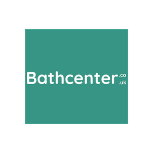 Bathcenter brand logo for bathcenter.co.uk