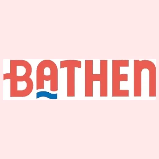 Bathen brand logo for bathenshop.com