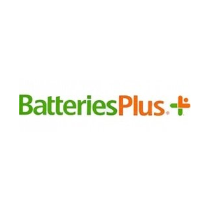 Batteries Plus Bulbs brand logo for batteriesplus.com
