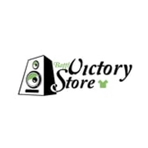Battl-victory-records brand logo for shop.battl-victory-records.com