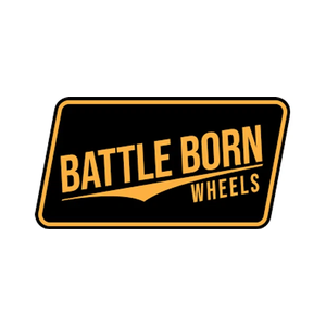 battlebornwheels brand logo for battlebornwheels.com
