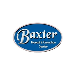 Baxter Funeral brand logo for baxterfuneral.com